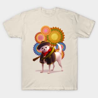 Mariachihuahua T-Shirt